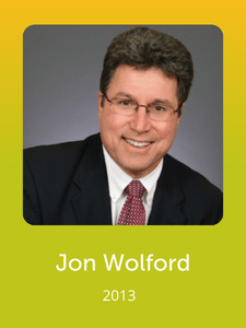 70 Jon Wolford