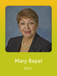 72 Mary Bayat