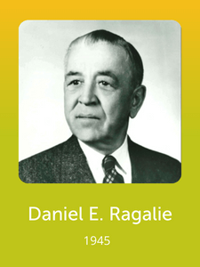 8 Daniel Ragalie