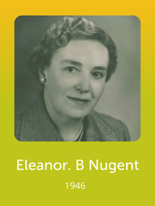 9 Eleanor Nugent