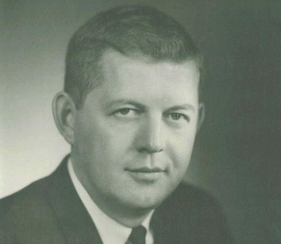 1961-President-George Shafran