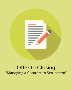 offer to close