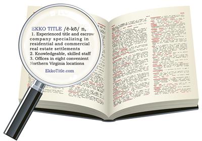 Ekko_Dictionary dictionary