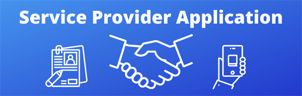 Service Provider Application