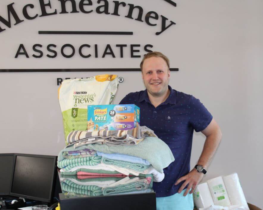 Dan of McEnearney Associates