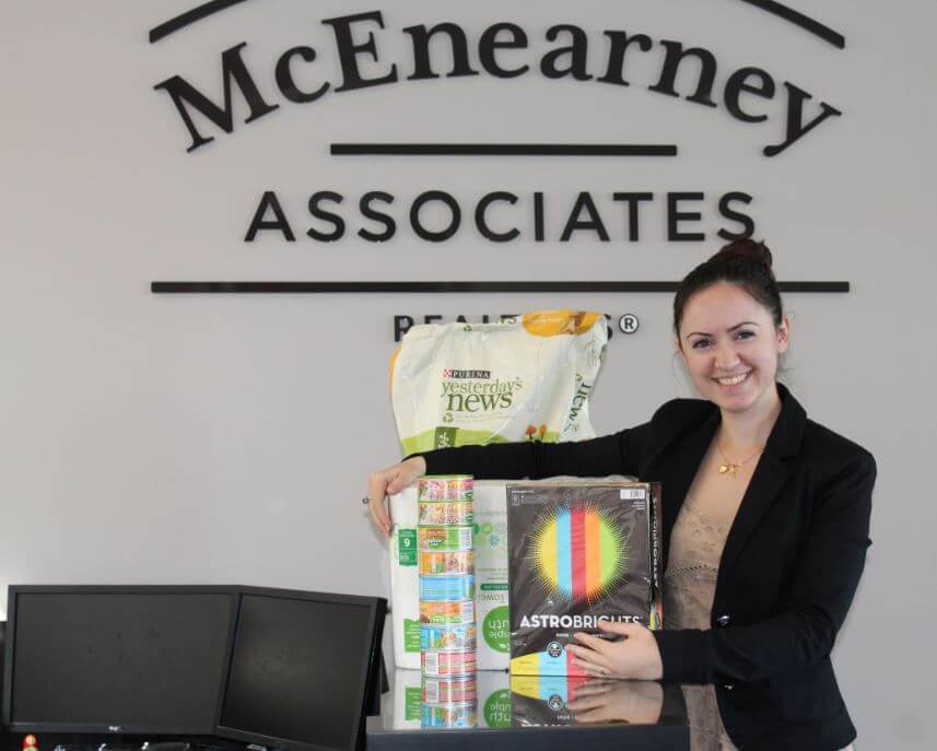 Elena of McEnearney Associates