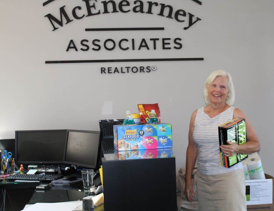 Roz of McEnearney Associates