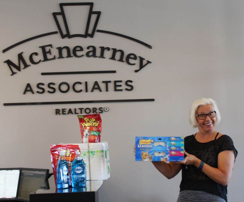 Susan of McEnearney Associates