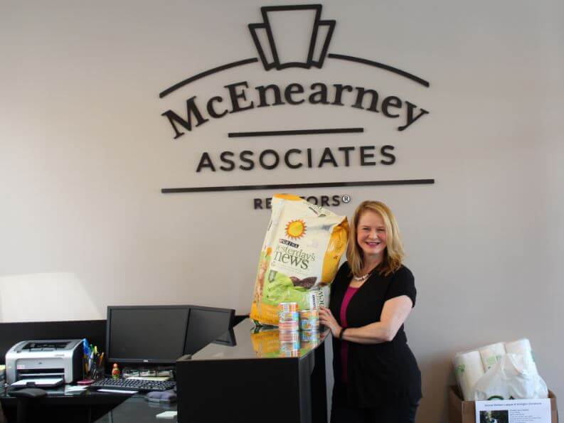 Leslie of McEnearney Associates