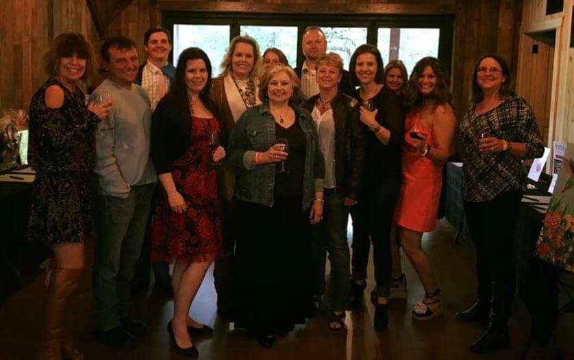 Realtors host charity fundraiser