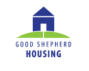 Good shepherd housing logo