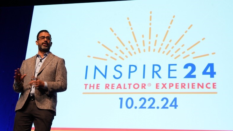 INSPIRE24: The REALTOR® Experience — A Day of Inspiration and Networking - Image