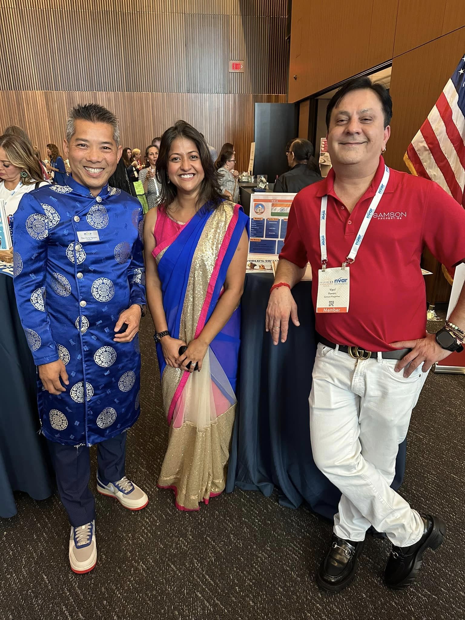 INSPIRE24: The REALTOR® Experience — Global Celebration & Happy Hour - Image