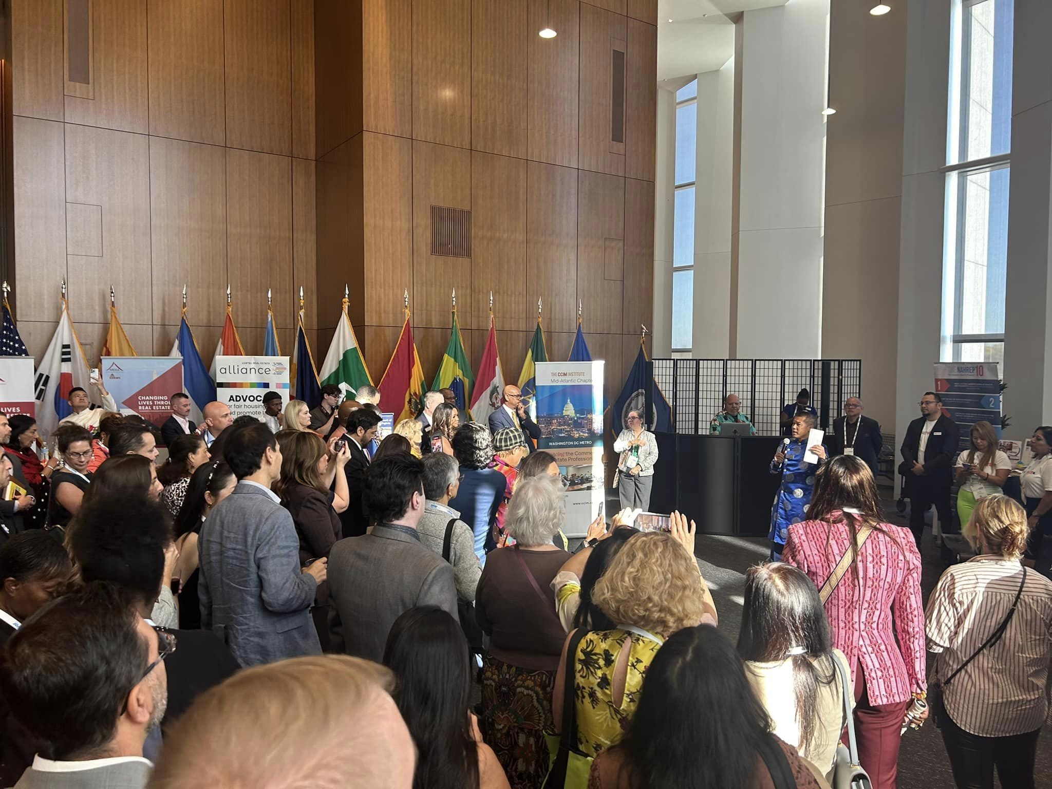 INSPIRE24: The REALTOR® Experience — Global Celebration & Happy Hour - Image