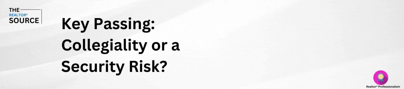 Key Passing: Collegiality or a Security Risk? - Image