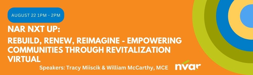 Join NVAR for these August Classes! - Image