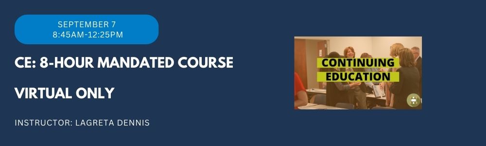 September 2023 Class Lineup - Image