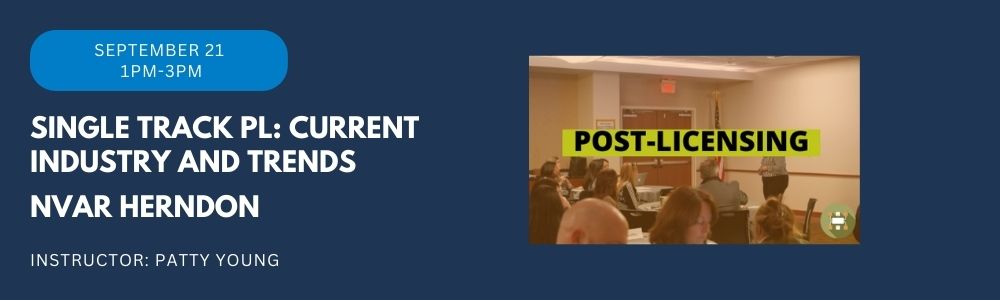 September 2023 Class Lineup - Image