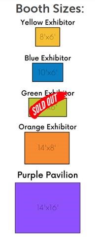 Reserve Your Expo Booth - Image