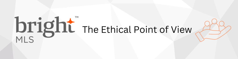 Bright MLS’s Update to the Cooperative Compensation Fields: The Ethical Point of View - Image