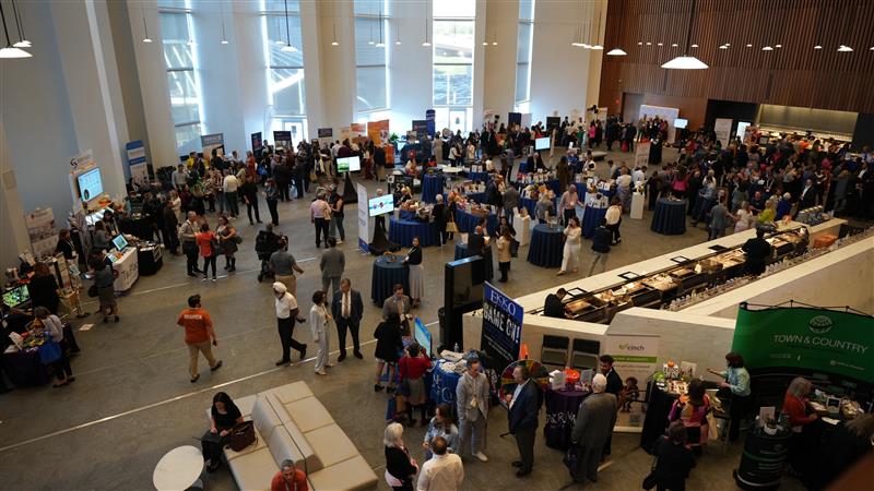 INSPIRE24: The REALTOR® Experience — Setting Records at a Brand New Venue - Image