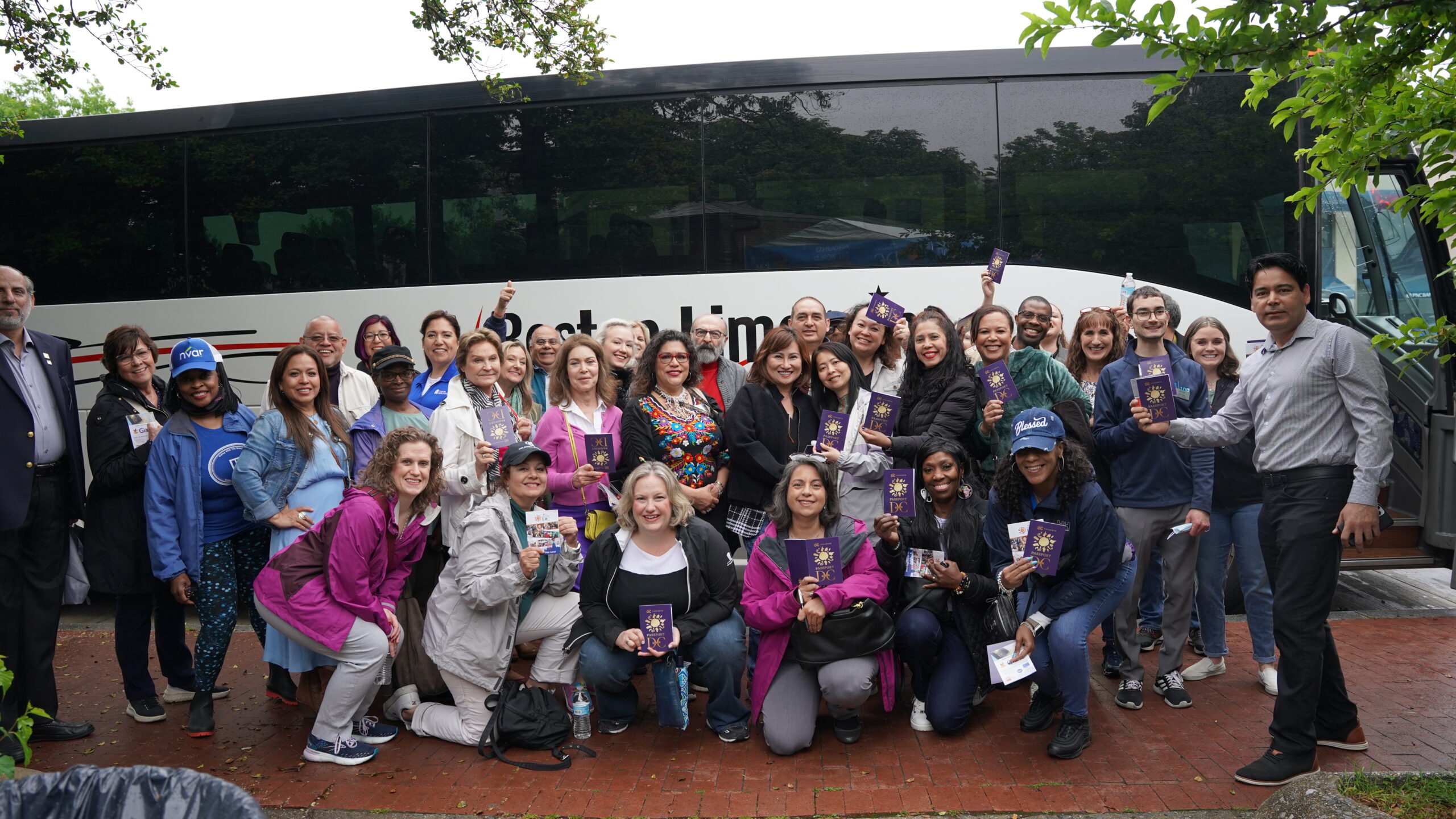 Behind the Scenes: NVAR's Around the World Embassy Tour - Image