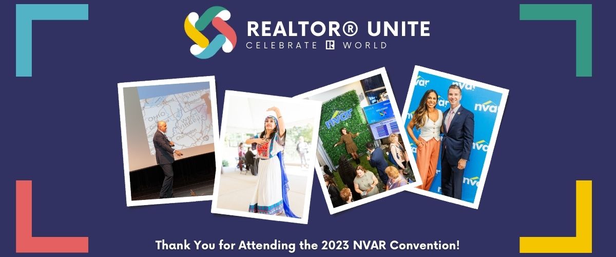 Thank You for Coming to REALTOR® UNITE! - Image