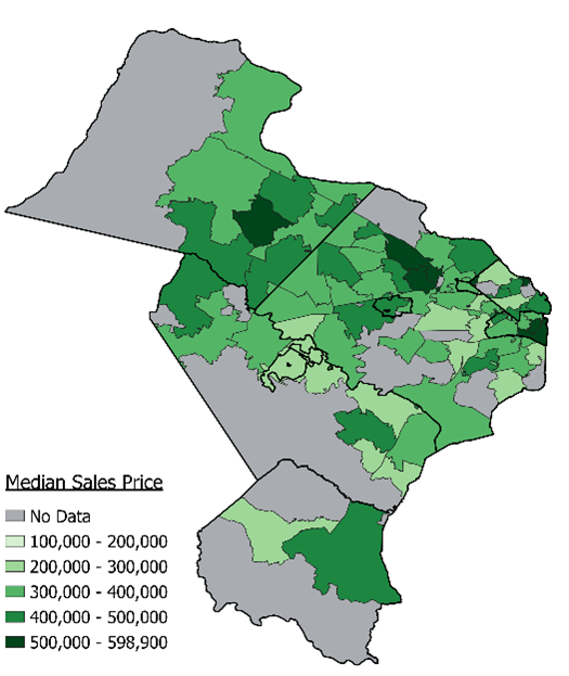 Condo Supply in the Greater NVAR Region Sinks Following Brief Pandemic Supply Increase - Image