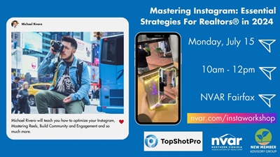 Shop Realtor® Checklist — July 2024 - Image