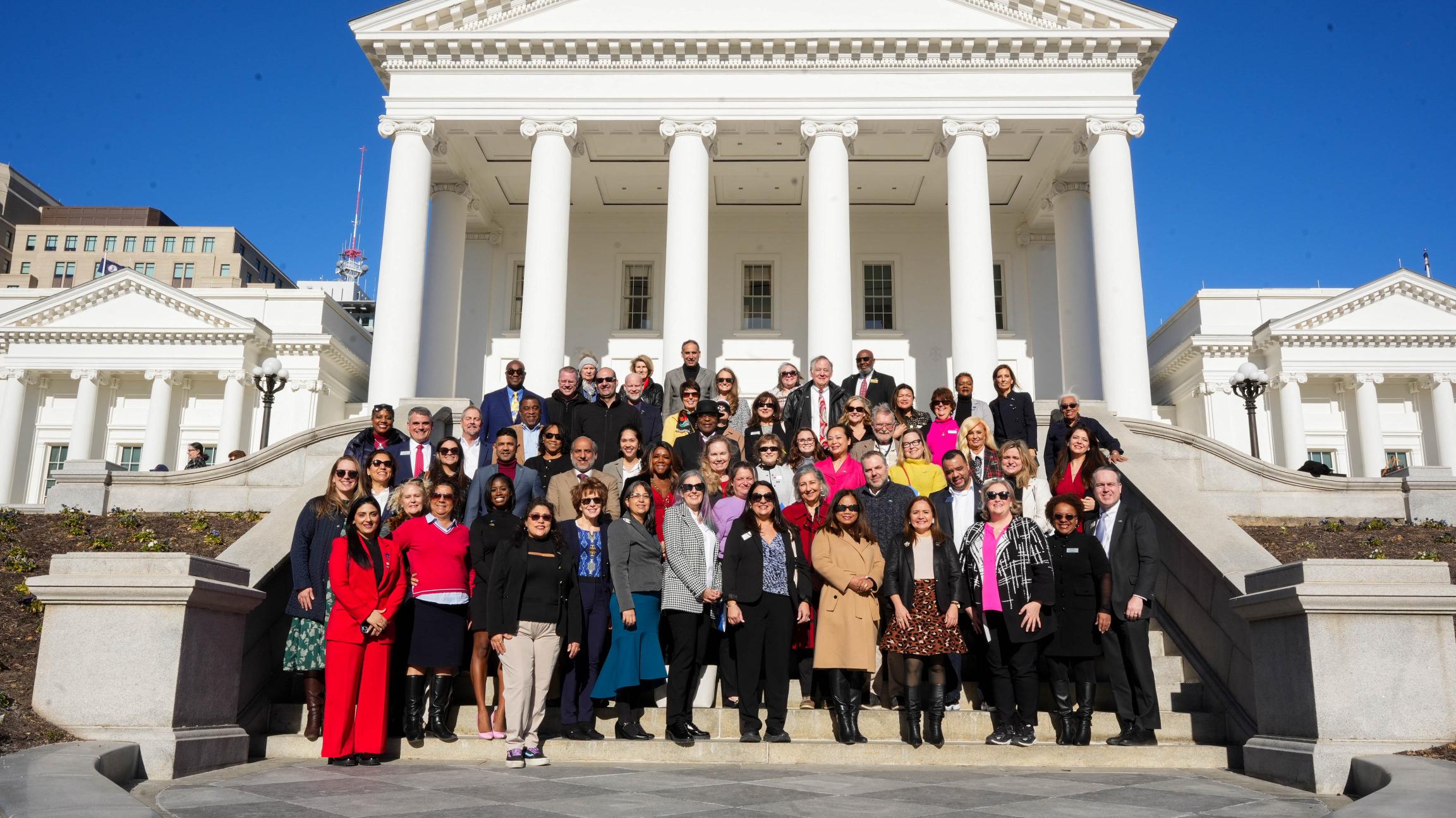 NVAR Visits Richmond for 2025 Realtor® Lobby Day - Image