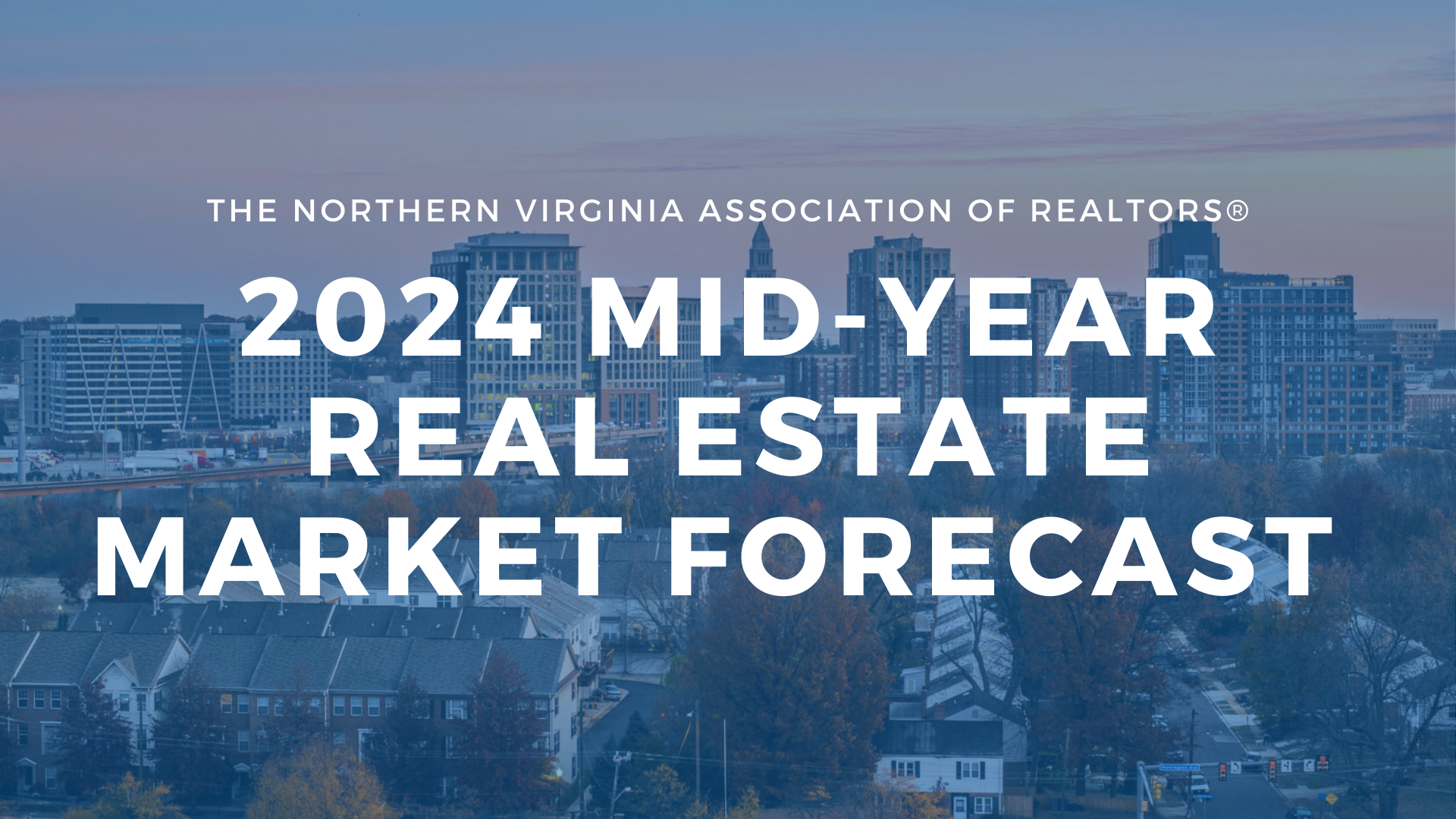 NVAR Region 2024 Residential Real Estate Market Forecast Mid-Year Update - Image