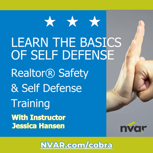 September is Realtor® Safety Month - Image