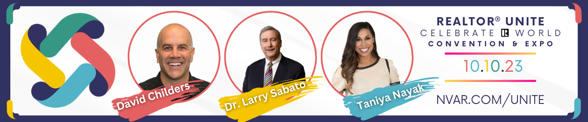REALTOR® UNITE Keynote Speakers
