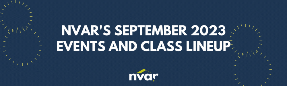 September 2023 Class Lineup - Image