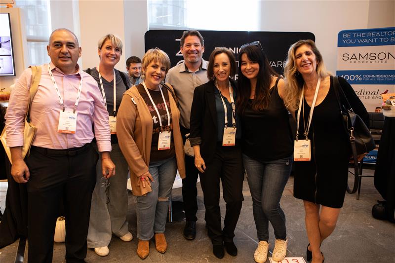 INSPIRE24: The REALTOR® Experience — Setting Records at a Brand New Venue - Image