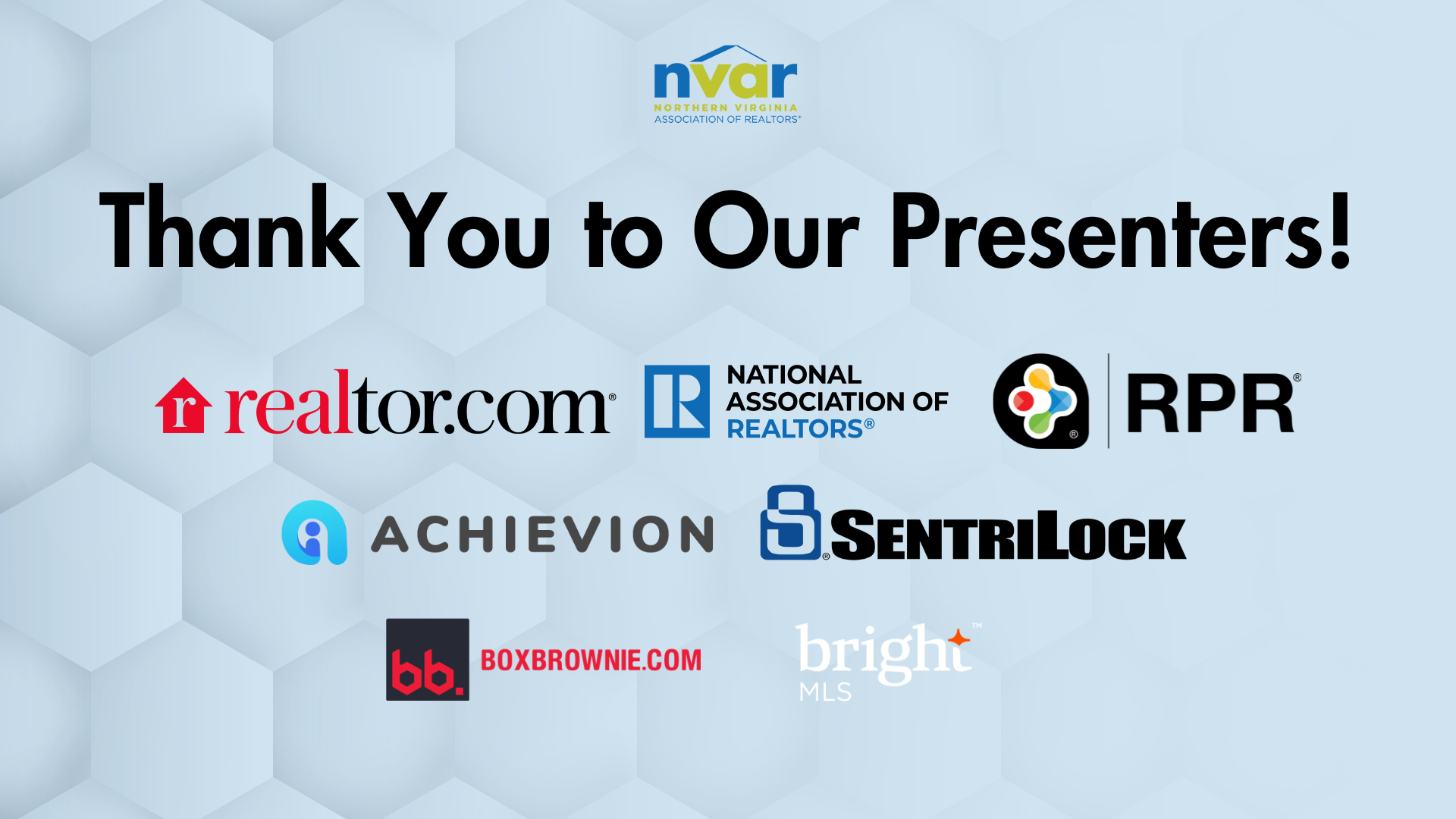 2024 NVAR Evolution Tech Showcase - Image