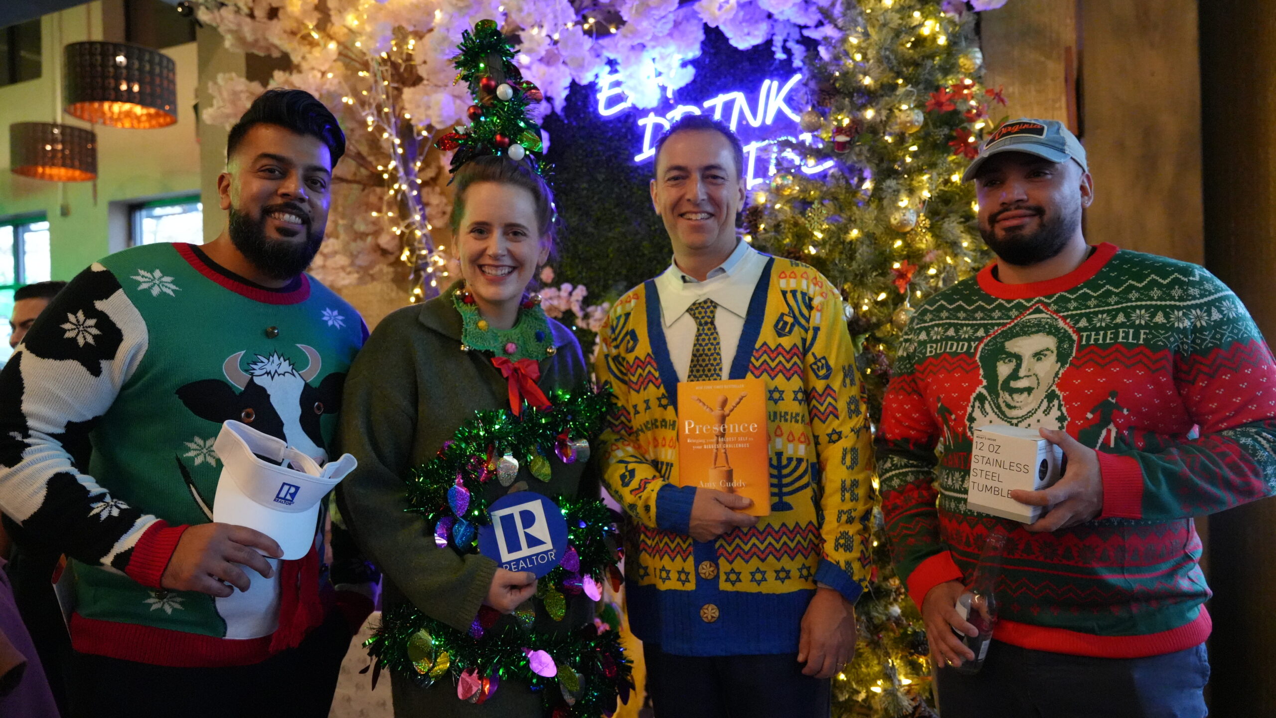 YPN's 2024 Ugly Sweater Holiday Party - Image
