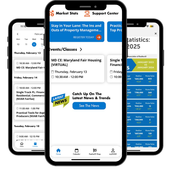 NVAR App - Image