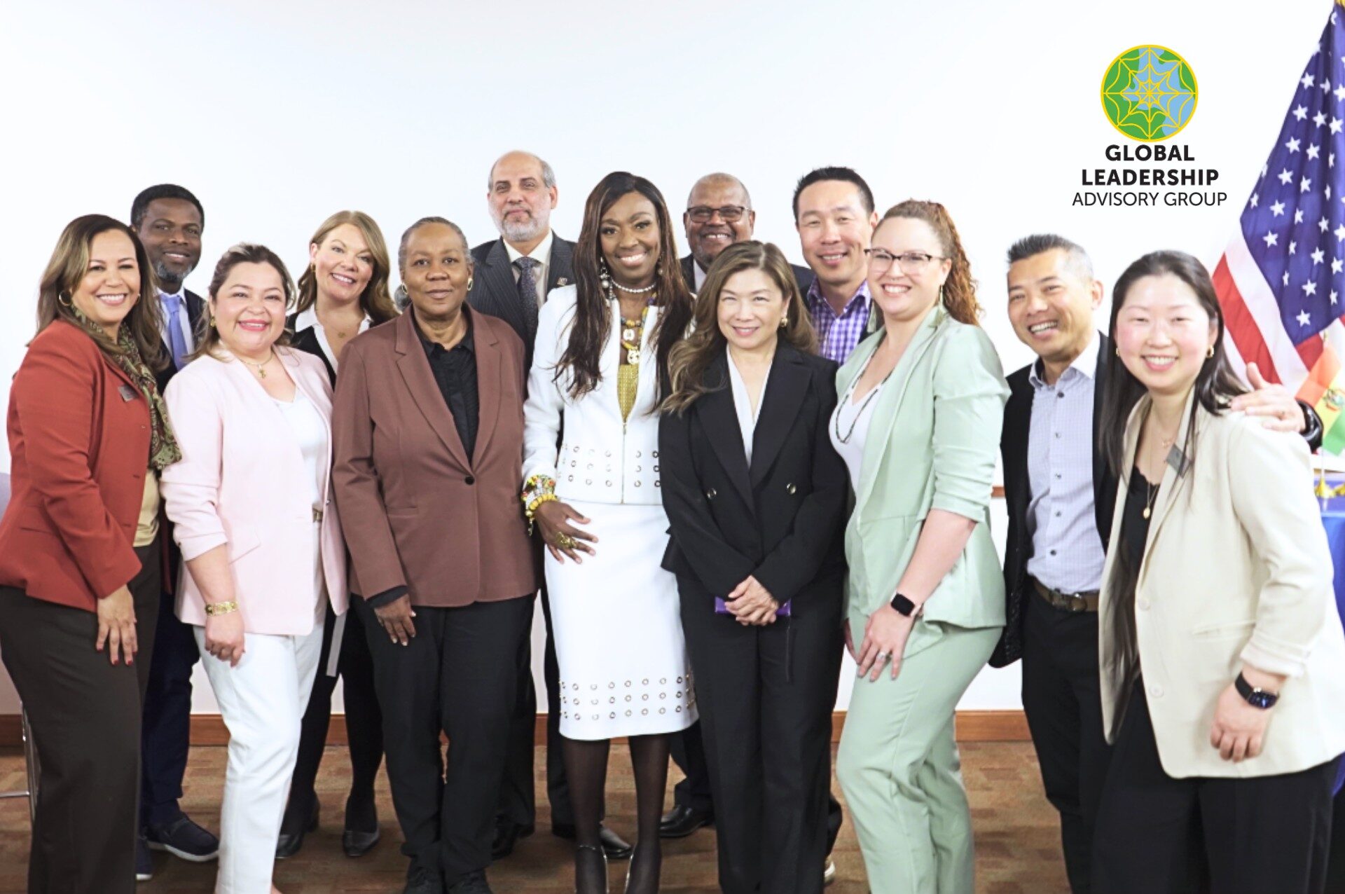 Global Leadership Advisory Group (GLAG) - Image