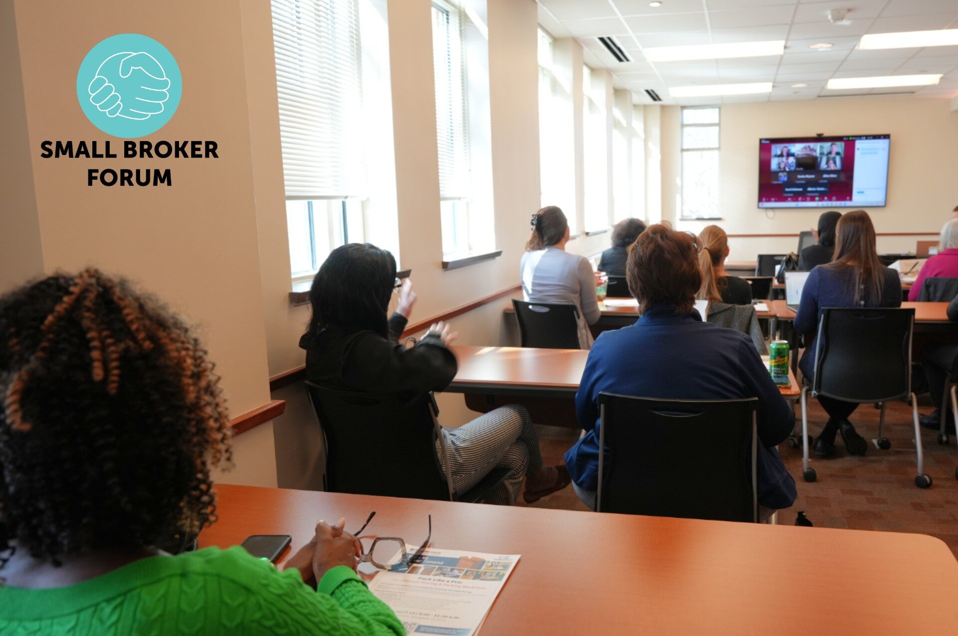 Small Broker Forum - Image