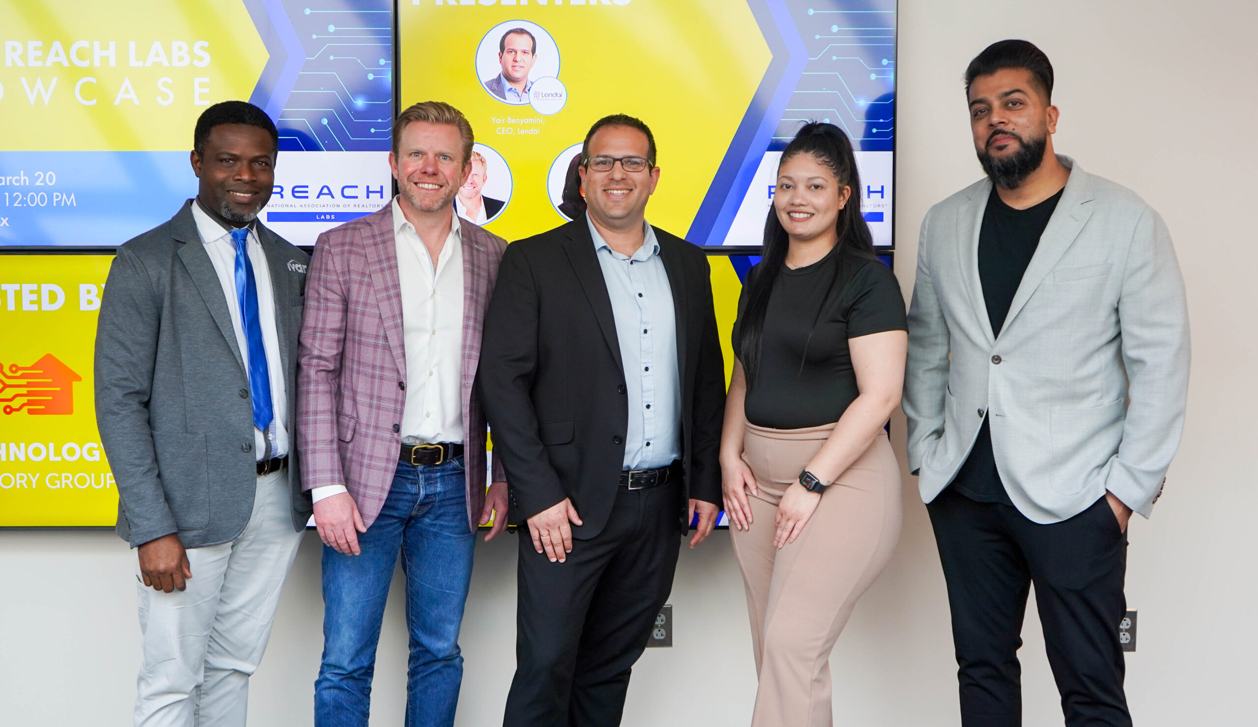 Recap: REACH Labs Showcase - Image