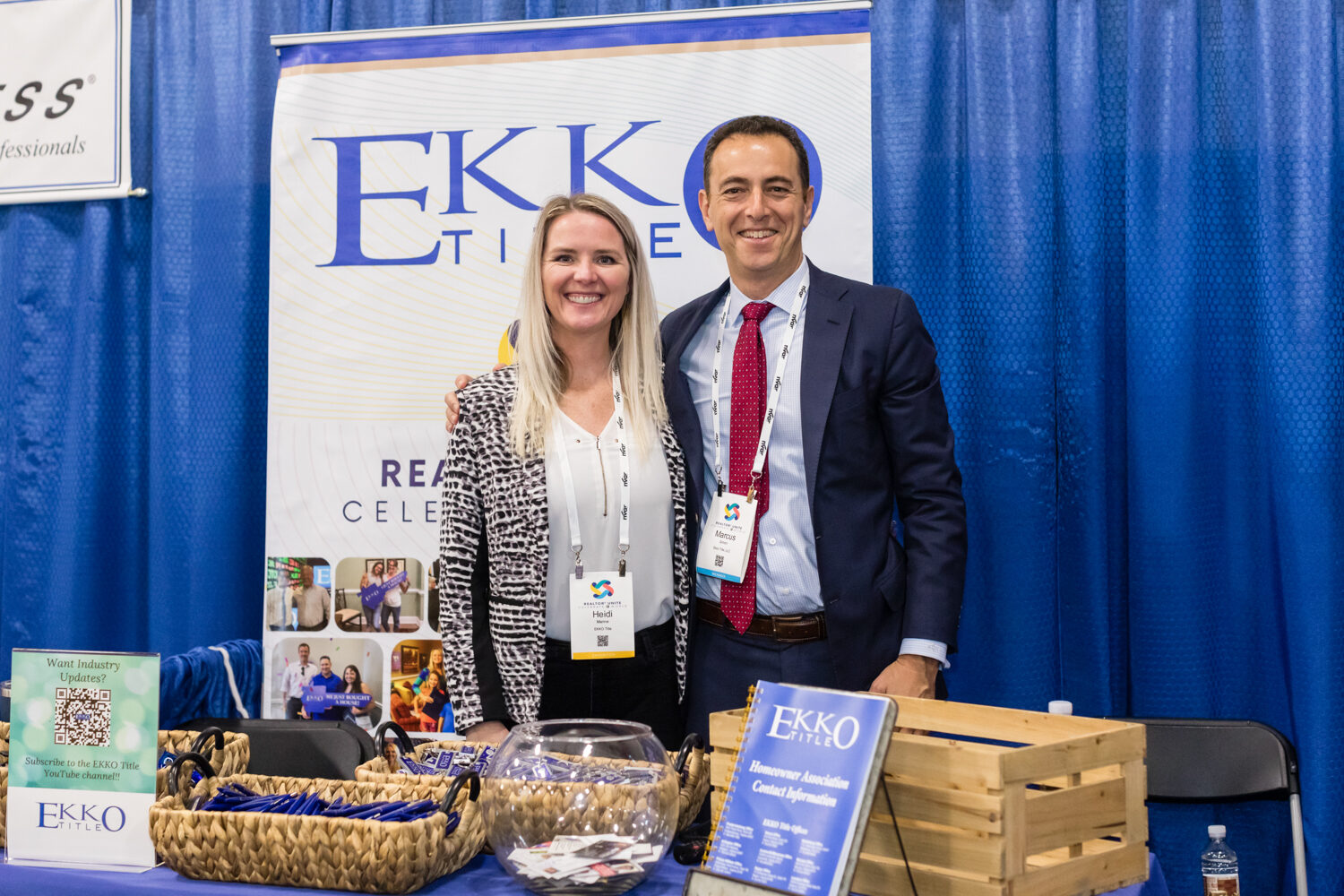 EKKO Title | Silver Tower - Image