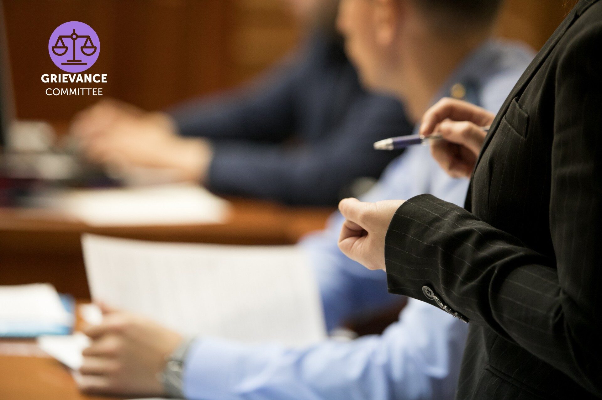 Grievance Committee - Image