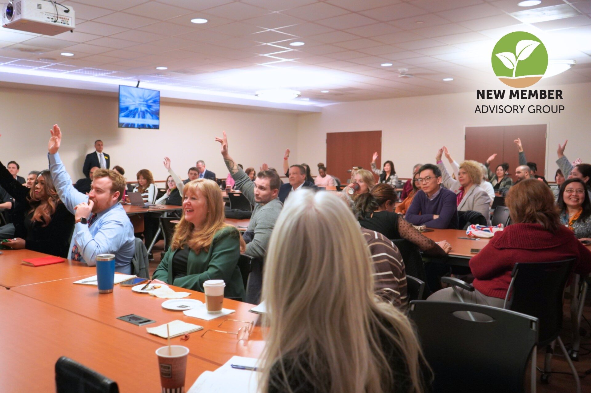 New Member Advisory Group (NMAG) - Image