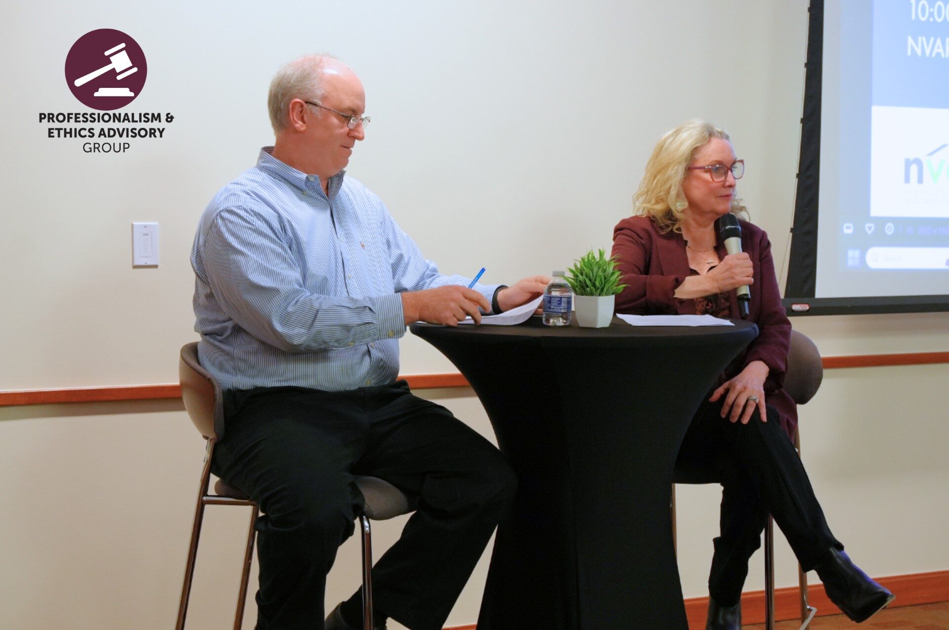 Professionalism and Ethics Advisory Group (PEAG) - Image