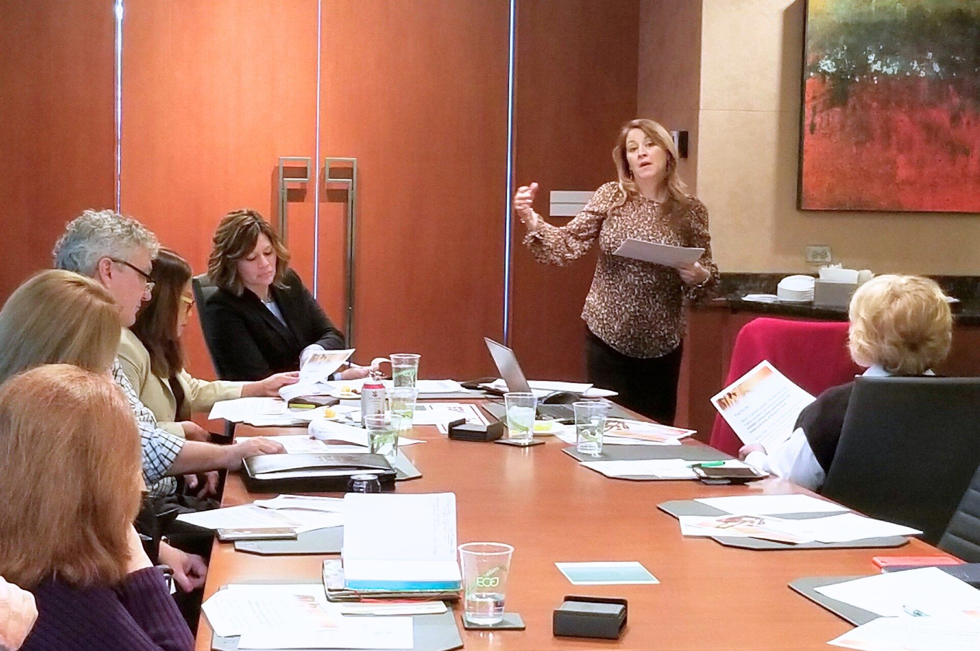 Professional Standards & Arbitration Committee - Image