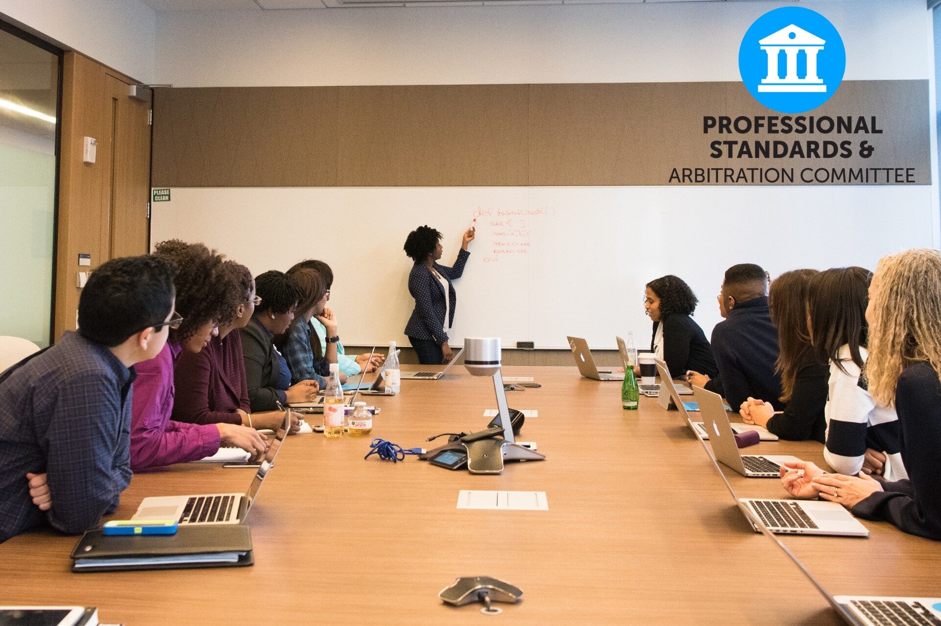 Professional Standards & Arbitration Committee - Image