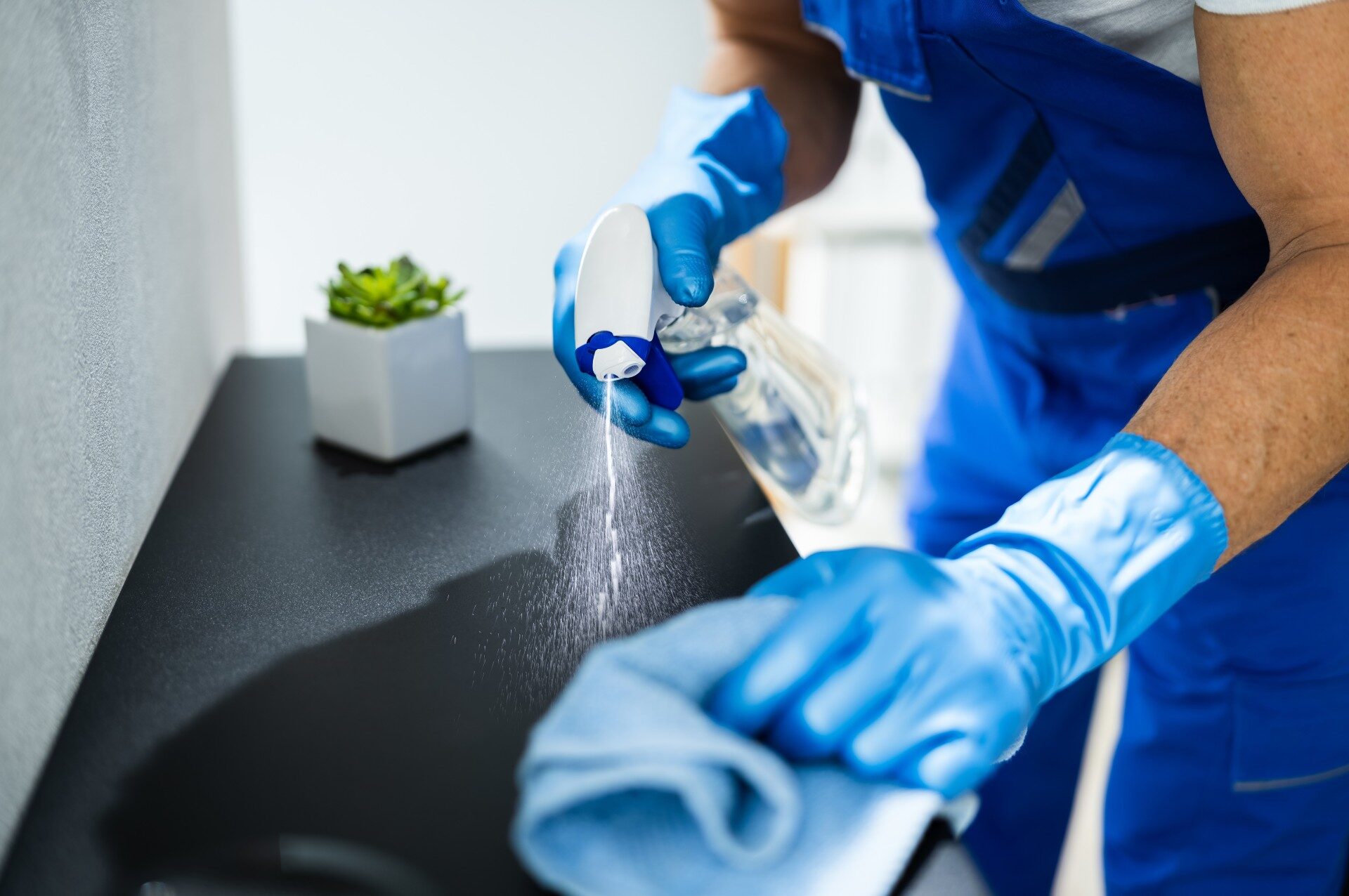Home Cleaning — Service Providers - Image