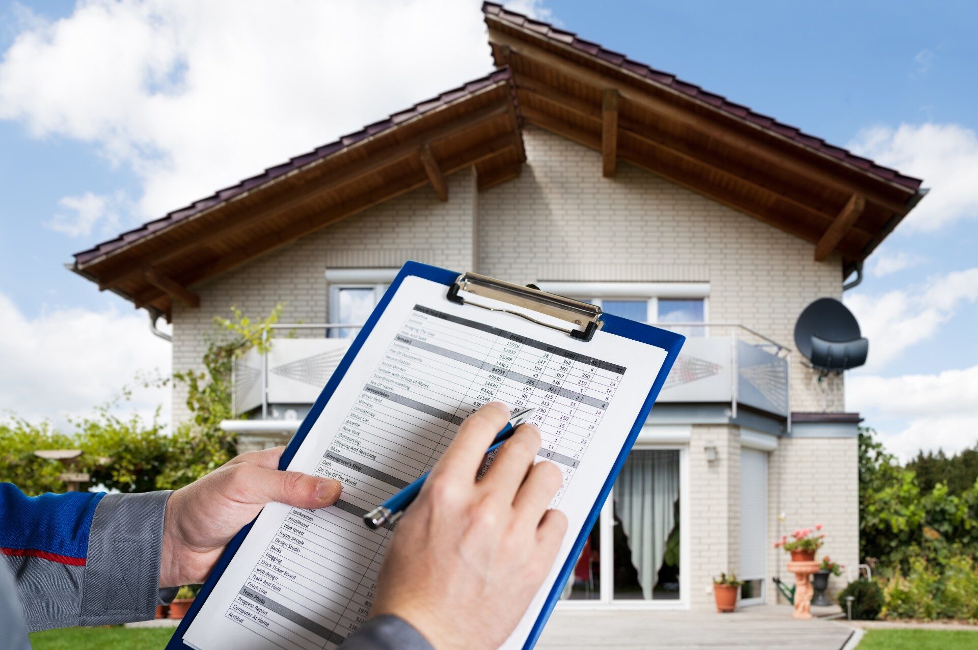 Home Inspection — Service Providers - Image