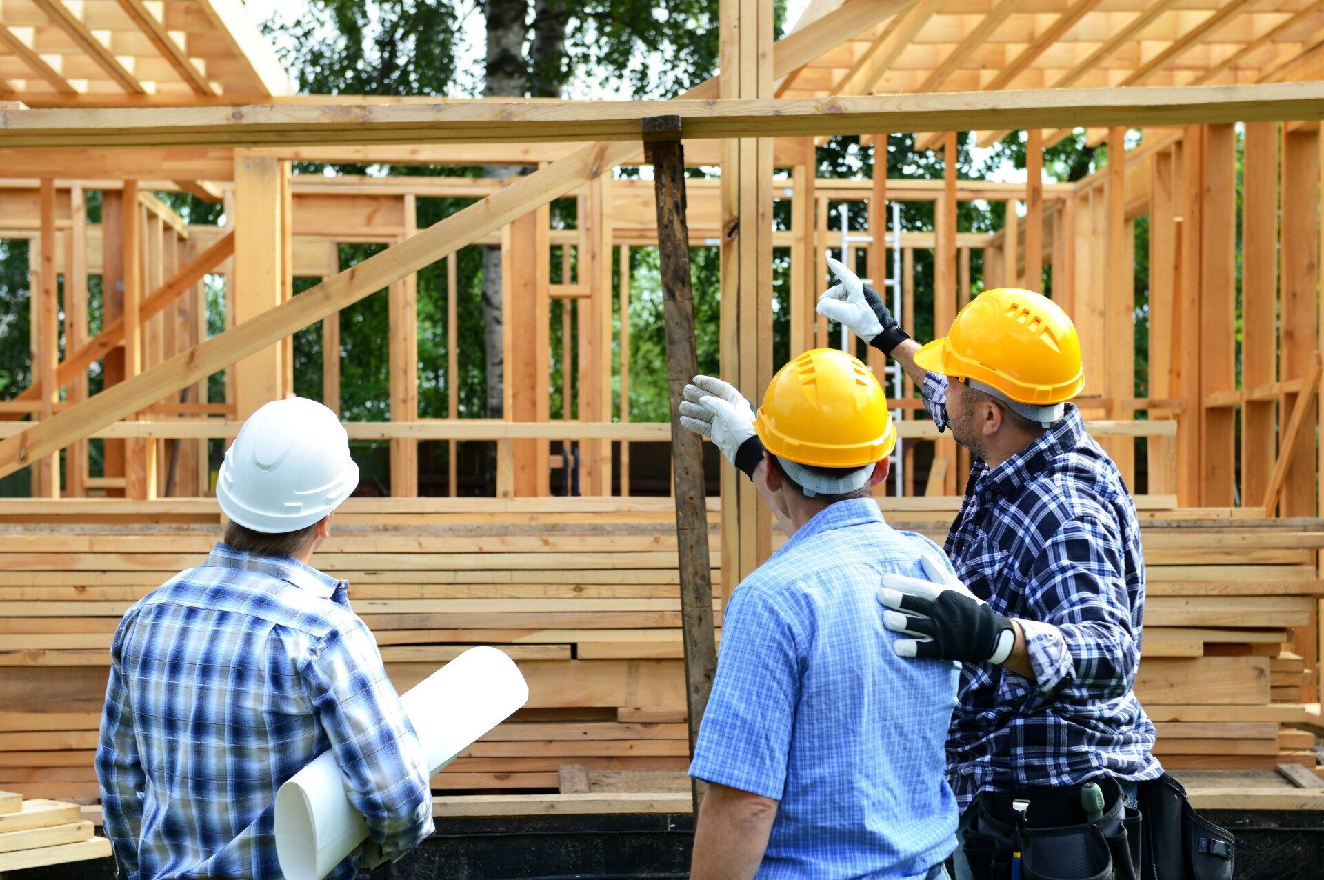 Home Construction — Service Providers - Image